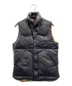 中古・古着通販】HERMES (エルメス) HERMÈS Yoke Down Vest/ヨーク