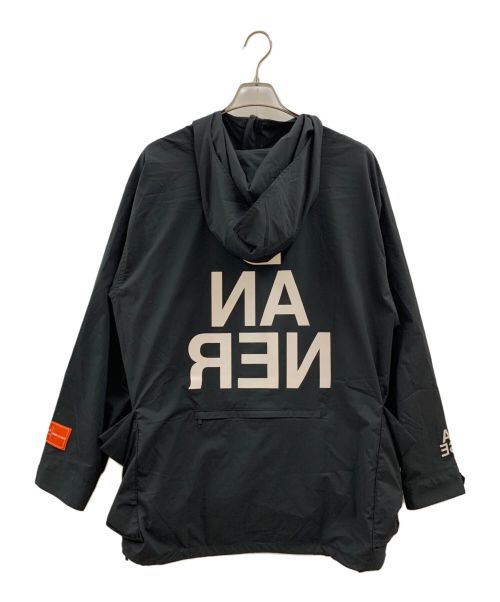 Danner（ダナー）Danner  (ダナー)  WIND AND SEA (ウィンド アンド シー) ジップジャケット ブラック サイズ:Lの古着・服飾アイテム