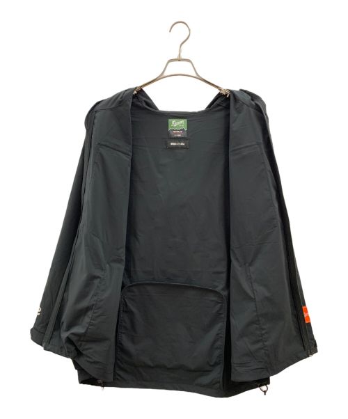 Danner（ダナー）Danner  (ダナー)  WIND AND SEA (ウィンド アンド シー) ジップジャケット ブラック サイズ:Lの古着・服飾アイテム