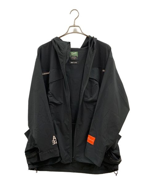 Danner（ダナー）Danner  (ダナー)  WIND AND SEA (ウィンド アンド シー) ジップジャケット ブラック サイズ:Lの古着・服飾アイテム