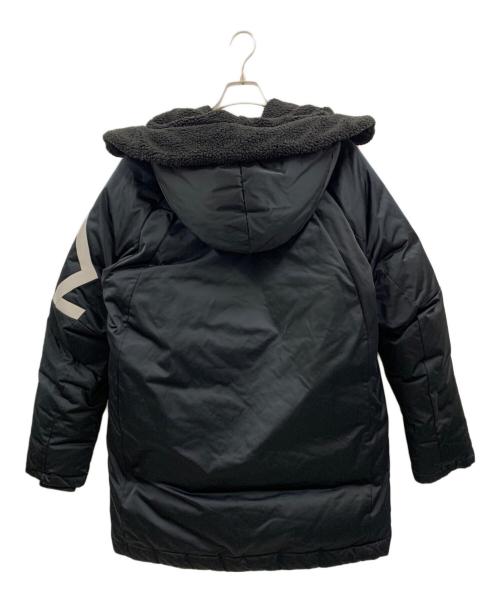 JORDAN BRAND（ジョーダン ブランド）JORDAN BRAND (ジョーダン ブランド) JORDAN BRAND JSW J-3B FLIGHTパーカー ブラック サイズ:Mの古着・服飾アイテム