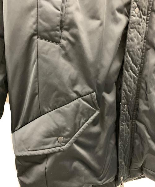 JORDAN BRAND（ジョーダン ブランド）JORDAN BRAND (ジョーダン ブランド) JORDAN BRAND JSW J-3B FLIGHTパーカー ブラック サイズ:Mの古着・服飾アイテム