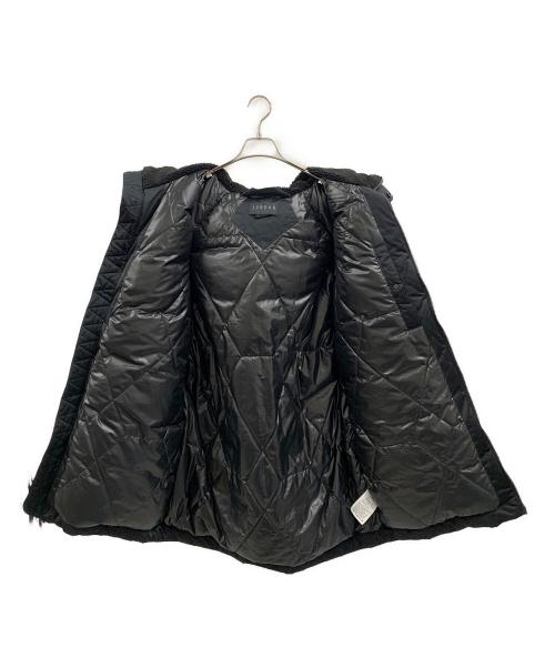 JORDAN BRAND（ジョーダン ブランド）JORDAN BRAND (ジョーダン ブランド) JORDAN BRAND JSW J-3B FLIGHTパーカー ブラック サイズ:Mの古着・服飾アイテム