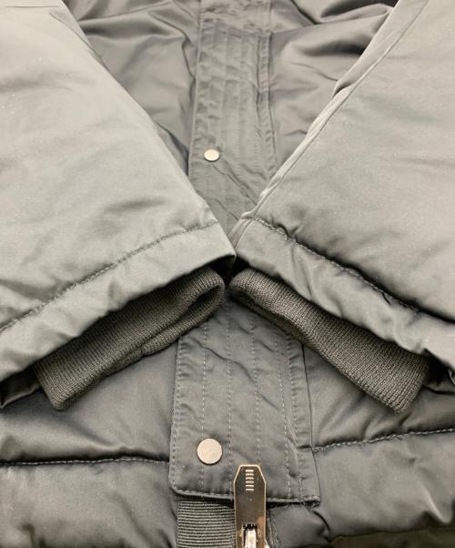 JORDAN BRAND（ジョーダン ブランド）JORDAN BRAND (ジョーダン ブランド) JORDAN BRAND JSW J-3B FLIGHTパーカー ブラック サイズ:Mの古着・服飾アイテム