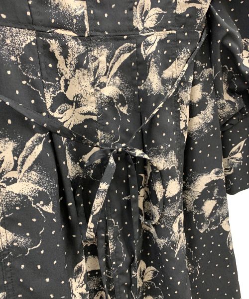 Snidel（スナイデル）Snidel (スナイデル) Snidel ロングワンピース ブラック サイズ:00の古着・服飾アイテム