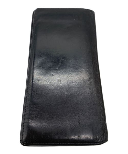 LOUIS VUITTON（ルイ ヴィトン）LOUIS VUITTON (ルイ ヴィトン) 長札入れ ブラックの古着・服飾アイテム
