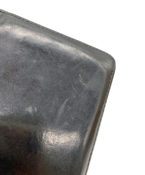 LOUIS VUITTON（ルイ ヴィトン）LOUIS VUITTON (ルイ ヴィトン) 長札入れ ブラックの古着・服飾アイテム