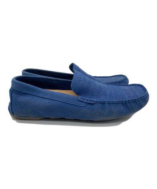 UGG（アグ）UGG (アグ) ドライビングシューズ ブルー サイズ:26.5cmの古着・服飾アイテム