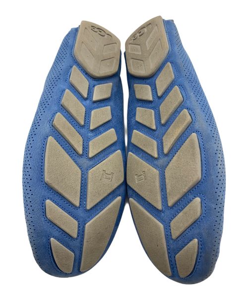 UGG（アグ）UGG (アグ) ドライビングシューズ ブルー サイズ:26.5cmの古着・服飾アイテム