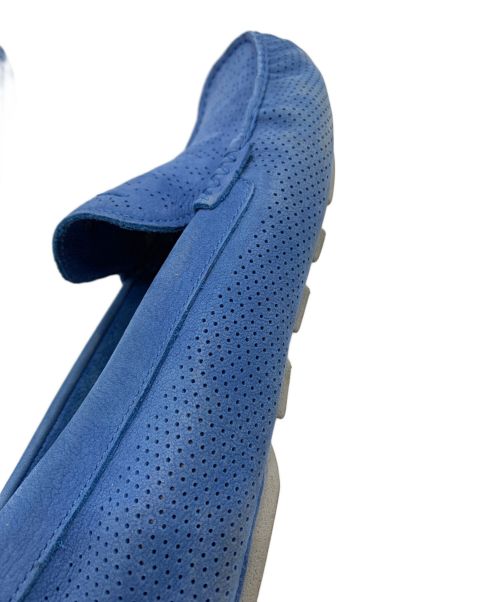 UGG（アグ）UGG (アグ) ドライビングシューズ ブルー サイズ:26.5cmの古着・服飾アイテム