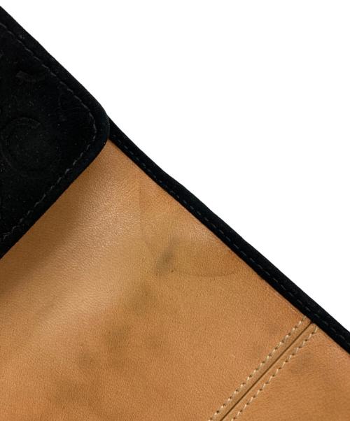 CELINE（セリーヌ）CELINE (セリーヌ) CELINE　長財布 ブラックの古着・服飾アイテム