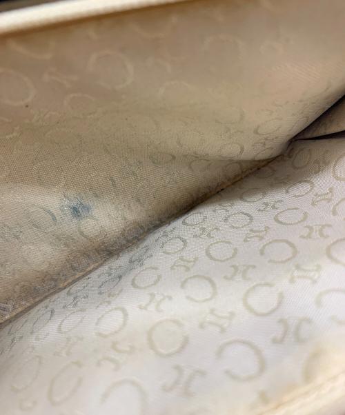 CELINE（セリーヌ）CELINE (セリーヌ) CELINE　長財布 ブラックの古着・服飾アイテム