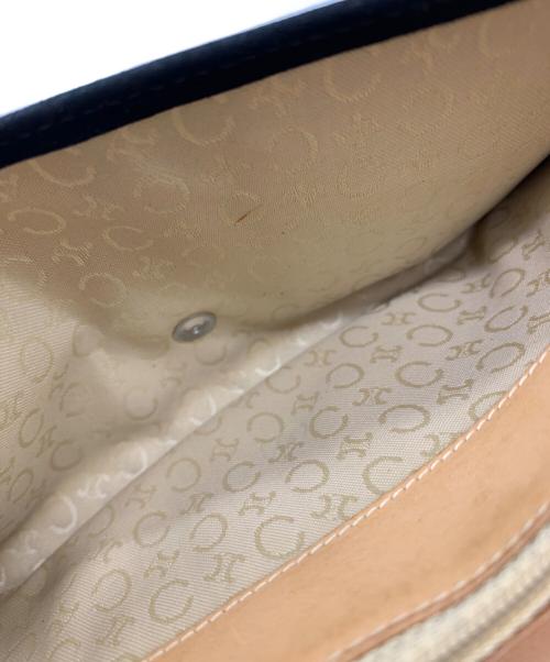 CELINE（セリーヌ）CELINE (セリーヌ) CELINE　長財布 ブラックの古着・服飾アイテム