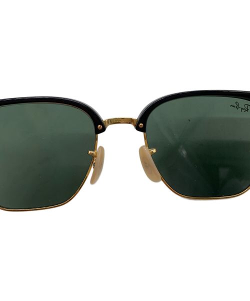 RAY-BAN（レイバン）RAY-BAN (レイバン) サングラス ブラック×ゴールドの古着・服飾アイテム