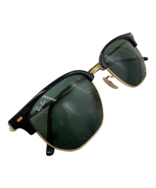 RAY-BAN（レイバン）RAY-BAN (レイバン) サングラス ブラック×ゴールドの古着・服飾アイテム