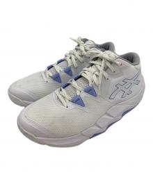 asics（アシックス）の古着「asics　バスケットボールシューズ」｜ホワイト