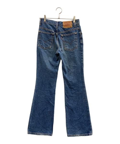 LEVI'S（リーバイス）LEVI'S (リーバイス) LEVI'S　ブーツカットジーンズ インディゴ サイズ:不明の古着・服飾アイテム