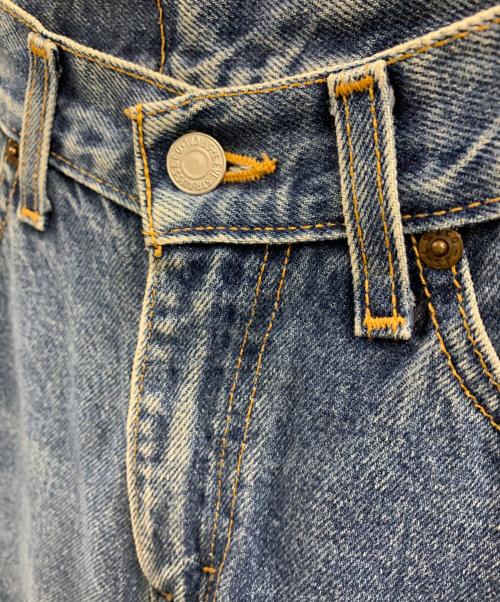 LEVI'S（リーバイス）LEVI'S (リーバイス) LEVI'S　ブーツカットジーンズ インディゴ サイズ:不明の古着・服飾アイテム
