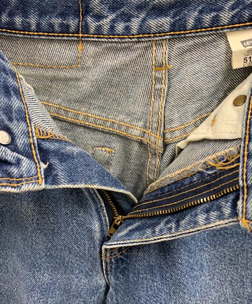 LEVI'S（リーバイス）LEVI'S (リーバイス) LEVI'S　ブーツカットジーンズ インディゴ サイズ:不明の古着・服飾アイテム