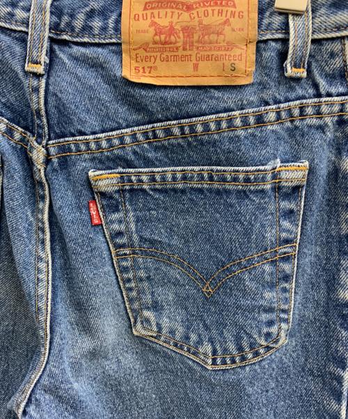 LEVI'S（リーバイス）LEVI'S (リーバイス) LEVI'S　ブーツカットジーンズ インディゴ サイズ:不明の古着・服飾アイテム