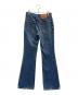 LEVI'S (リーバイス) LEVI'S　ブーツカットジーンズ インディゴ サイズ:不明：4000円