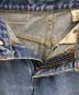 中古・古着 LEVI'S (リーバイス) LEVI'S　ブーツカットジーンズ インディゴ サイズ:不明：4000円