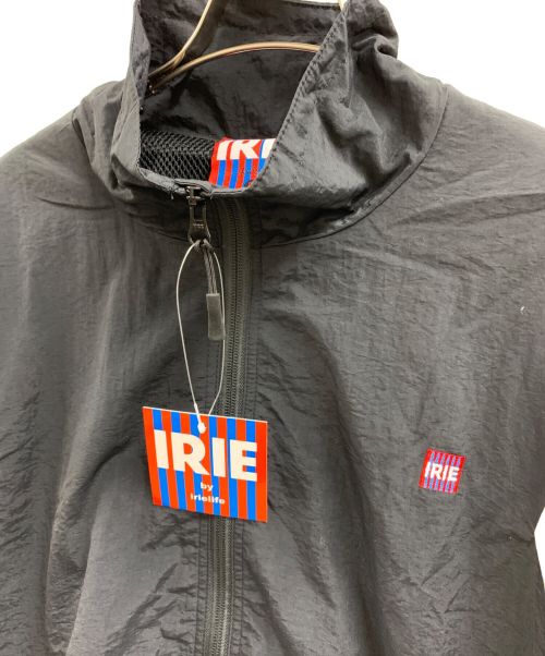 Irie Life（アイリーライフ）Irie Life (アイリーライフ) IRIE LIFE　ジップトラックジャケット ブラック サイズ:L 未使用品の古着・服飾アイテム