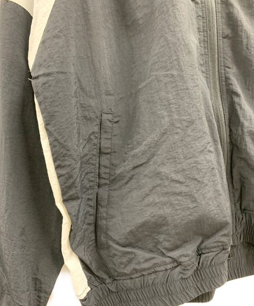 Irie Life（アイリーライフ）Irie Life (アイリーライフ) IRIE LIFE　ジップトラックジャケット ブラック サイズ:L 未使用品の古着・服飾アイテム