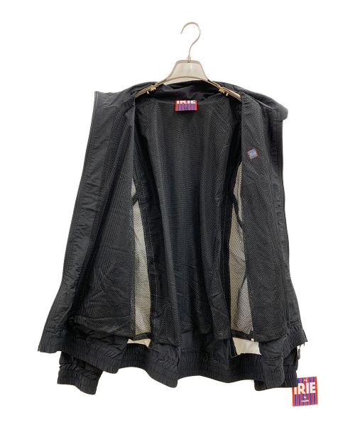 Irie Life（アイリーライフ）Irie Life (アイリーライフ) IRIE LIFE　ジップトラックジャケット ブラック サイズ:L 未使用品の古着・服飾アイテム