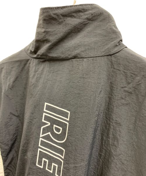 Irie Life（アイリーライフ）Irie Life (アイリーライフ) IRIE LIFE　ジップトラックジャケット ブラック サイズ:L 未使用品の古着・服飾アイテム