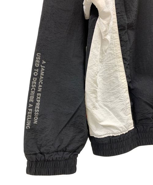 Irie Life（アイリーライフ）Irie Life (アイリーライフ) IRIE LIFE　ジップトラックジャケット ブラック サイズ:L 未使用品の古着・服飾アイテム