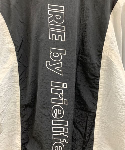 Irie Life（アイリーライフ）Irie Life (アイリーライフ) IRIE LIFE　ジップトラックジャケット ブラック サイズ:L 未使用品の古着・服飾アイテム
