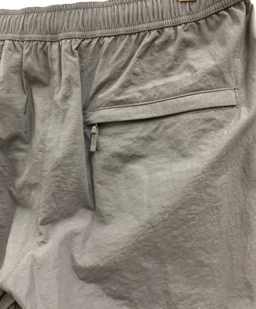THE NORTH FACE（ザ ノース フェイス）THE NORTH FACE (ザ ノース フェイス) THE NORTH FACE　バーサタイルパンツ ブラック サイズ:Lの古着・服飾アイテム