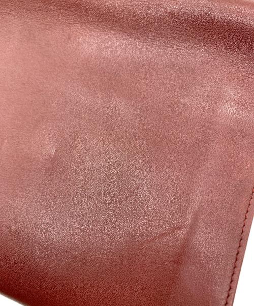 Cartier（カルティエ）Cartier (カルティエ) Cartier　長財布 ワインレッドの古着・服飾アイテム