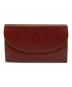 Cartier（カルティエ）の古着「Cartier　長財布」｜ワインレッド