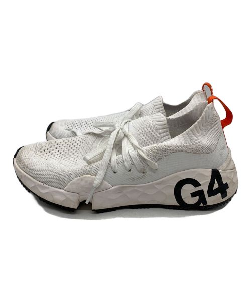 G/FORE（ジーフォア）G/FORE (ジーフォア) ゴルフシューズ ホワイト サイズ:27ｃｍの古着・服飾アイテム