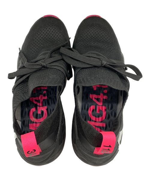 G/FORE（ジーフォア）G/FORE (ジーフォア) G/FORE　ゴルフシューズ ブラック×ピンク サイズ:27ｃｍの古着・服飾アイテム