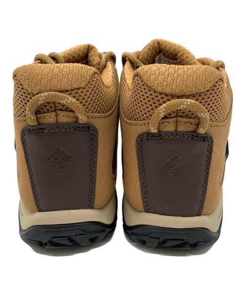 Columbia（コロンビア）Columbia (コロンビア) トレッキングシューズ ブラウン サイズ:23ｃｍの古着・服飾アイテム