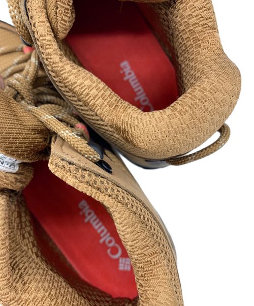 Columbia（コロンビア）Columbia (コロンビア) トレッキングシューズ ブラウン サイズ:23ｃｍの古着・服飾アイテム