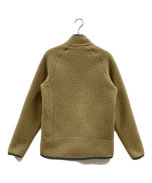 Patagonia（パタゴニア）Patagonia (パタゴニア) Patagonia　フリースジャケット ベージュ サイズ:XLの古着・服飾アイテム