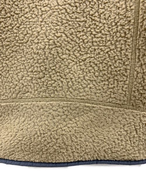 Patagonia（パタゴニア）Patagonia (パタゴニア) Patagonia　フリースジャケット ベージュ サイズ:XLの古着・服飾アイテム
