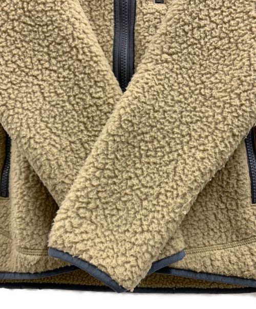 Patagonia（パタゴニア）Patagonia (パタゴニア) Patagonia　フリースジャケット ベージュ サイズ:XLの古着・服飾アイテム