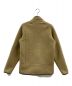 Patagonia (パタゴニア) Patagonia　フリースジャケット ベージュ サイズ:XL：4000円