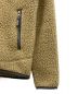 中古・古着 Patagonia (パタゴニア) Patagonia　フリースジャケット ベージュ サイズ:XL：4000円