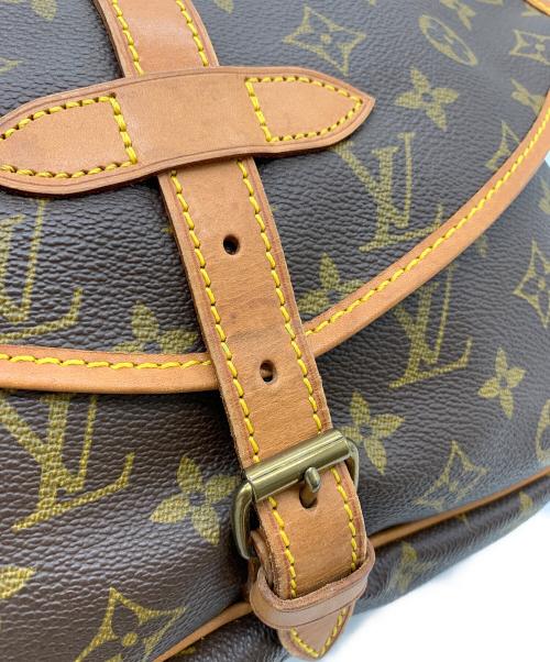 LOUIS VUITTON（ルイ ヴィトン）LOUIS VUITTON (ルイ ヴィトン) ショルダーバッグ サイズ:30の古着・服飾アイテム