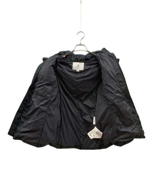 Pyrenex（ピレネックス）Pyrenex (ピレネックス) ダウンジャケット ブラック サイズ:36の古着・服飾アイテム