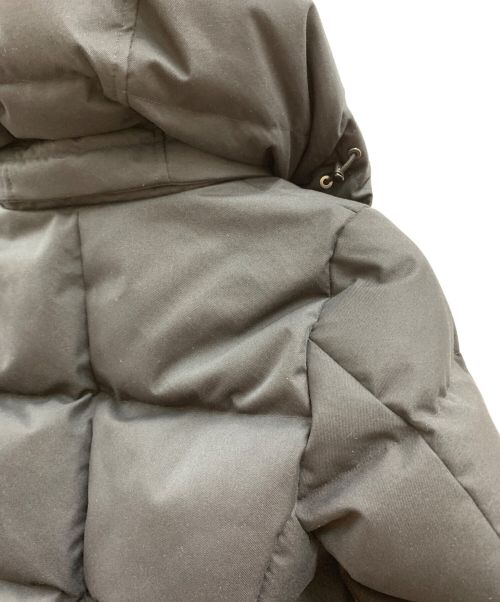 Pyrenex（ピレネックス）Pyrenex (ピレネックス) ダウンジャケット ブラック サイズ:36の古着・服飾アイテム