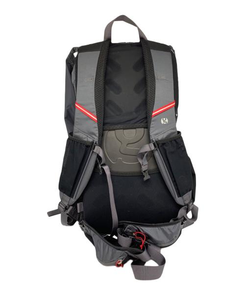 GOSSAMER GEAR（ゴッサマーギア）GOSSAMER GEAR (ゴッサマーギア) GOSSAMER GEAR　バックパック ブラック×グレーの古着・服飾アイテム