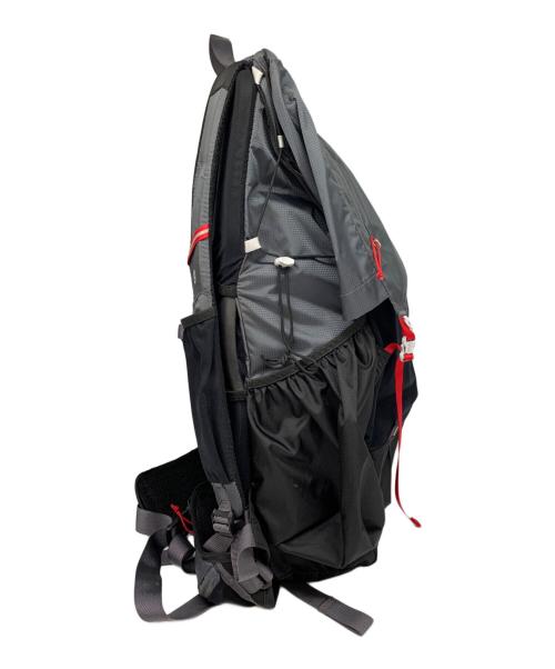 GOSSAMER GEAR（ゴッサマーギア）GOSSAMER GEAR (ゴッサマーギア) GOSSAMER GEAR　バックパック ブラック×グレーの古着・服飾アイテム