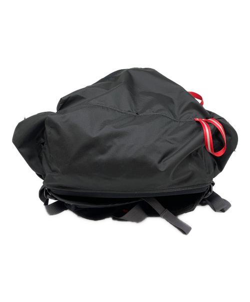 GOSSAMER GEAR（ゴッサマーギア）GOSSAMER GEAR (ゴッサマーギア) GOSSAMER GEAR　バックパック ブラック×グレーの古着・服飾アイテム